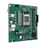 Placa base ASUS PRO A620M-DASH-CSM con chipset AMD A620, zócalo AM5 y formato micro ATX. SKU 90MB1GD0-M0EAYC