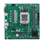Placa base ASUS PRO A620M-DASH-CSM con chipset AMD A620, zócalo AM5 y formato micro ATX. SKU 90MB1GD0-M0EAYC