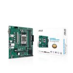 Placa base ASUS PRO A620M-DASH-CSM con chipset AMD A620, zócalo AM5 y formato micro ATX. SKU 90MB1GD0-M0EAYC