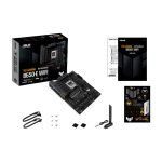 ASUS TUF GAMING B650-E WIFI, placa base ATX con zócalo AM5 y chipset AMD B650, SKU 90MB1GT0-M0EAY0