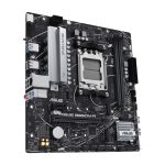 Imagen de la placa base ASUS PRIME B650M-R con chipset AMD B650, Zócalo AM5, formato Micro ATX. SKU 90MB1H30-M0EAY0.