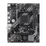 Placa base ASUS Prime A520M-R con chipset AMD A520 para zócalo AM4 en formato micro ATX. SKU: 90MB1H60-M0EAY0