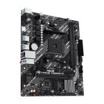 Placa base ASUS Prime A520M-R con chipset AMD A520 para zócalo AM4 en formato micro ATX. SKU: 90MB1H60-M0EAY0