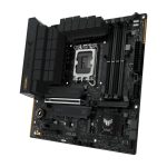 Placa base ASUS TUF GAMING B760M-PLUS II con chipset Intel B760, socket LGA 1700, formato micro ATX, SKU 90MB1HD0-M0EAY0