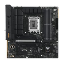 Placa base ASUS TUF GAMING B760M-PLUS WIFI II con chipset Intel B760 y socket LGA 1700, modelo 90MB1HE0-M0EAY0
