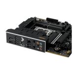 Placa base ASUS TUF GAMING B760M-PLUS WIFI II con chipset Intel B760 y socket LGA 1700, modelo 90MB1HE0-M0EAY0