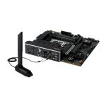 Placa base ASUS TUF GAMING B760M-PLUS WIFI II con chipset Intel B760 y socket LGA 1700, modelo 90MB1HE0-M0EAY0