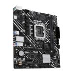 Placa base ASUS PRIME H610M-K D4 con chipset Intel H610, socket LGA 1700 y soporte ARGB, SKU 90MB1HN0-M0EAY0