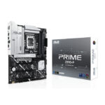 ASUS PRIME Z890-P Intel Z890 LGA 1851 (Socket V1) ATX Motherboard sku 90MB1I50-M0EAY0