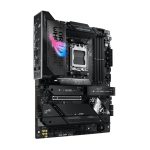 Placa base ASUS ROG STRIX X870E-E Gaming WiFi con chipset AMD X870E, zócalo AM5 y formato ATX, SKU 90MB1IB0-M0EAY0