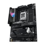 Placa base ASUS ROG STRIX X870E-E Gaming WiFi con chipset AMD X870E, zócalo AM5 y formato ATX, SKU 90MB1IB0-M0EAY0
