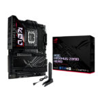 ASUS ROG MAXIMUS Z890 HERO motherboard featuring Intel Z890 chipset, LGA 1851 (Socket V1) ATX form factor. SKU: 90MB1ID0-M0EAY0