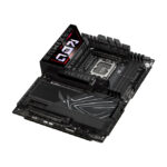 ASUS ROG MAXIMUS Z890 HERO motherboard featuring Intel Z890 chipset, LGA 1851 (Socket V1) ATX form factor. SKU: 90MB1ID0-M0EAY0