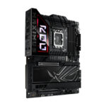 ASUS ROG MAXIMUS Z890 HERO motherboard featuring Intel Z890 chipset, LGA 1851 (Socket V1) ATX form factor. SKU: 90MB1ID0-M0EAY0