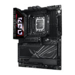 ASUS ROG MAXIMUS Z890 HERO motherboard featuring Intel Z890 chipset, LGA 1851 (Socket V1) ATX form factor. SKU: 90MB1ID0-M0EAY0