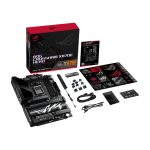 ASUS ROG CROSSHAIR X870E HERO AMD X870E motherboard, socket AM5, ATX form factor, SKU 90MB1IE0-M0EAY0