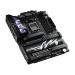 ASUS ROG CROSSHAIR X870E HERO AMD X870E motherboard, socket AM5, ATX form factor, SKU 90MB1IE0-M0EAY0