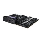 ASUS ROG CROSSHAIR X870E HERO AMD X870E motherboard, socket AM5, ATX form factor, SKU 90MB1IE0-M0EAY0