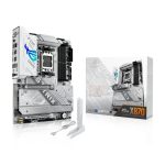 Placa base ASUS ROG STRIX X870-A Gaming, WiFi, chipset AMD X870, zócalo AM5, tamaño ATX, SKU 90MB1IF0-M0EAY0