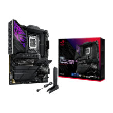Placa base ASUS ROG STRIX Z890-E GAMING WIFI con chipset Intel Z890, socket LGA 1851 y formato ATX. SKU: 90MB1IM0-M0EAY0