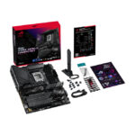 Placa base ASUS ROG STRIX Z890-E GAMING WIFI con chipset Intel Z890, socket LGA 1851 y formato ATX. SKU: 90MB1IM0-M0EAY0