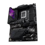 Placa base ASUS ROG STRIX Z890-E GAMING WIFI con chipset Intel Z890, socket LGA 1851 y formato ATX. SKU: 90MB1IM0-M0EAY0
