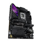 Placa base ASUS ROG STRIX Z890-E GAMING WIFI con chipset Intel Z890, socket LGA 1851 y formato ATX. SKU: 90MB1IM0-M0EAY0