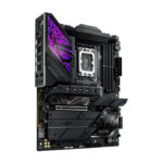 Placa base ASUS ROG STRIX Z890-E GAMING WIFI con chipset Intel Z890, socket LGA 1851 y formato ATX. SKU: 90MB1IM0-M0EAY0