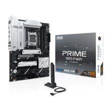 ASUS Prime X870-P WIFI, placa base ATX con zócalo AM5, chipset AMD X870, modelo 90MB1IS0-M0EAY0