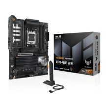 ASUS TUF GAMING X870-PLUS WIFI, Placa Base AMD X870 con Zócalo AM5, formato ATX, SKU 90MB1IU0-M0EAY0