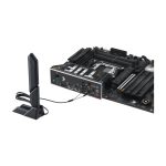 ASUS TUF GAMING X870-PLUS WIFI, Placa Base AMD X870 con Zócalo AM5, formato ATX, SKU 90MB1IU0-M0EAY0
