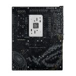 Placa base ASUS ROG STRIX X870-F GAMING WIFI con chipset AMD X870, zócalo AM5 y formato ATX. SKU 90MB1IV0-M0EAY0