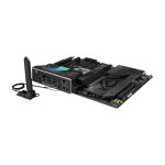 Placa base ASUS ROG STRIX X870-F GAMING WIFI con chipset AMD X870, zócalo AM5 y formato ATX. SKU 90MB1IV0-M0EAY0