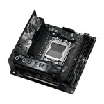 Placa base ASUS ROG STRIX X870-I GAMING WIFI con chipset AMD X870, compatible con Zócalo AM5, tamaño mini ITX. SKU: 90MB1IW0-M0EAY0