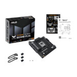 Placa base ASUS TUF GAMING B850M-PLUS AMD B850 Zócalo AM5 micro ATX - SKU: 90MB1IX0-M0EAY0