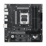 Placa base ASUS TUF GAMING B850M-PLUS AMD B850 Zócalo AM5 micro ATX - SKU: 90MB1IX0-M0EAY0