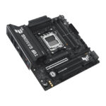 Placa base ASUS TUF GAMING B850M-PLUS AMD B850 Zócalo AM5 micro ATX - SKU: 90MB1IX0-M0EAY0