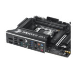 Placa base ASUS TUF GAMING B850M-PLUS WIFI con chipset AMD B850, zócalo AM5 y formato Micro ATX, SKU 90MB1IY0-M0EAY0