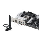 Imagen de la ASUS PRIME B840-PLUS WIFI para AMD con zócalo AM5, formato ATX y SKU 90MB1IZ0-M0EAY0