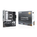 Placa base ASUS PRIME B840M-A-CSM con socket AM5, chipset AMD B840 y formato micro ATX. SKU: 90MB1J10-M0EAYC