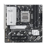 Placa base ASUS PRIME B840M-A-CSM con socket AM5, chipset AMD B840 y formato micro ATX. SKU: 90MB1J10-M0EAYC