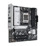 Placa base ASUS PRIME B840M-A-CSM con socket AM5, chipset AMD B840 y formato micro ATX. SKU: 90MB1J10-M0EAYC