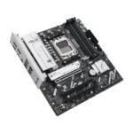 Placa base ASUS PRIME B840M-A-CSM con socket AM5, chipset AMD B840 y formato micro ATX. SKU: 90MB1J10-M0EAYC
