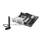 Placa madre ASUS PRIME B840M-A WIFI, chipset AMD B840, zócalo AM5, formato micro ATX, SKU 90MB1J20-M0EAY0