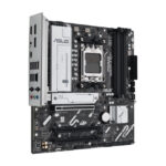 Placa madre ASUS PRIME B840M-A WIFI, chipset AMD B840, zócalo AM5, formato micro ATX, SKU 90MB1J20-M0EAY0