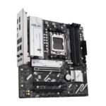 Placa madre ASUS PRIME B840M-A WIFI, chipset AMD B840, zócalo AM5, formato micro ATX, SKU 90MB1J20-M0EAY0