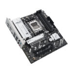Placa madre ASUS PRIME B840M-A WIFI, chipset AMD B840, zócalo AM5, formato micro ATX, SKU 90MB1J20-M0EAY0