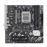 Placa madre ASUS PRIME B840M-A WIFI, chipset AMD B840, zócalo AM5, formato micro ATX, SKU 90MB1J20-M0EAY0