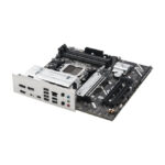 Placa madre ASUS PRIME B840M-A WIFI, chipset AMD B840, zócalo AM5, formato micro ATX, SKU 90MB1J20-M0EAY0