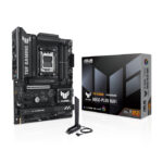 ASUS TUF Gaming B850-PLUS WIFI AMD B850 Socket AM5 ATX Motherboard with SKU 90MB1J30-M0EAY0 for high-performance gaming and reliability